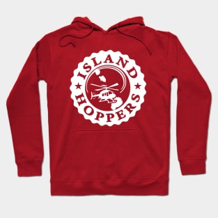 Island Helicopter Tour logo (Tv show) Hoodie